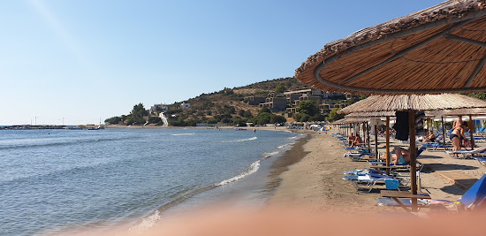 Agia Marina Beach