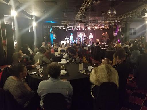 Night Club «Cricket Club Entertainment Complex», reviews and photos, 154 Eastern Pkwy, Irvington, NJ 07111, USA