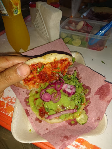 Las Paradas De Michoacan Tacos De Carne Asada