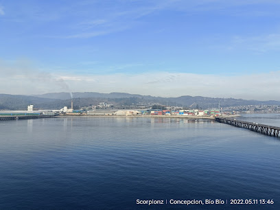 Comandancia de la Segunda Zona Naval de la Armada de Chile
