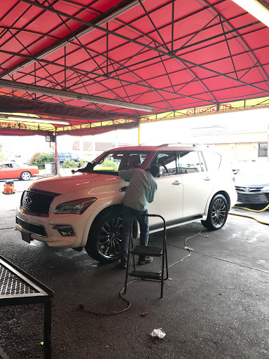 Car Wash «Ritz Car Wash, Lube & Detailing Center», reviews and photos, 234 W Oregon Ave, Philadelphia, PA 19148, USA