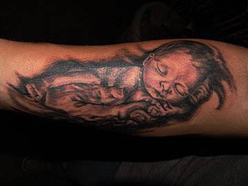 Tattoo Shop «Real INX Fine Art- Tattoo Piercing and Art Studio», reviews and photos, 420 N Mesquite St, Las Cruces, NM 88001, USA