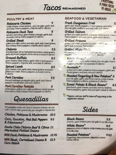 C CASA Restaurant & Bar- Napa image