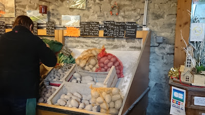 LA FERME DES BEAUX BOIS à Cherrueix