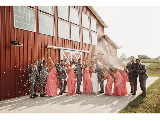 Event Venue «Red Acre Barn», reviews and photos, 4053 Kirkwood St, Prole, IA 50229, USA