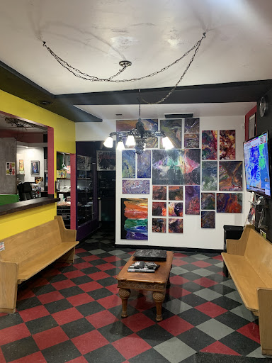 Explore suicide tattoos ideas, creative tattoo ideas in Green Bay, available at Darkside Tattoo By Jesse Skywalker