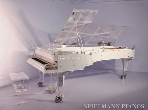 Spielmann Pianos AG - Klaviere & Flügel - Fachgeschäft