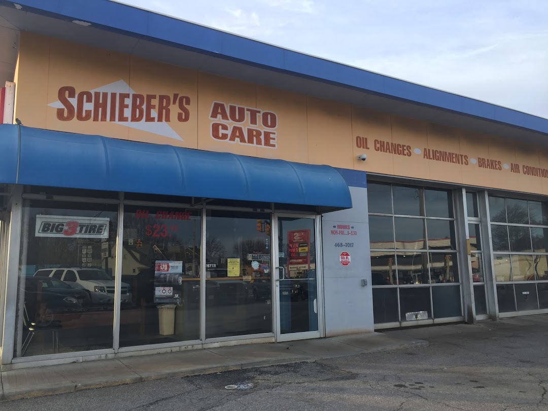 Schiebers Auto Care