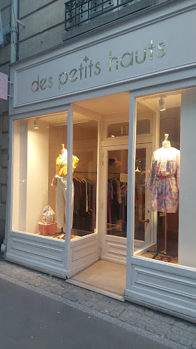 Magasin de vêtements Des Petits Hauts - Boutique de Vêtements Femme - Boulogne Billancourt Boulogne-Billancourt