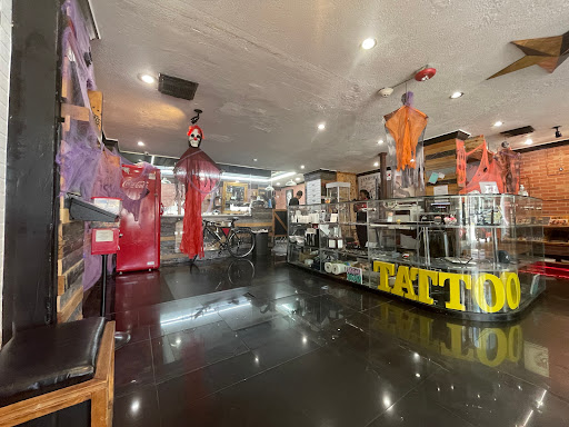 Explore simple anime tattoo ideas, creative tattoo ideas in Miami Beach, available at Empire Ink, South Beach