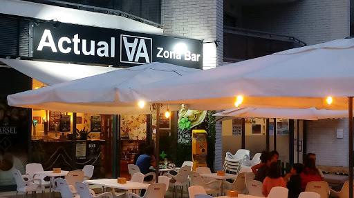 Restaurante Actual Zona