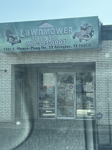Amigos Lawnmower Repair Shop