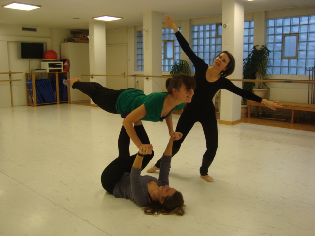 Ballett Tanz Institut Franziska Frei - Zürich