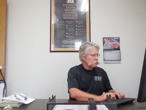 Auto Body Shop «Auto Tech Services», reviews and photos, 1856 Lone Star Rd, Mansfield, TX 76063, USA