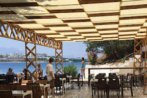 Galata Bodrum Restaurant Beach image