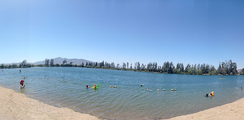 Laguna Esmeralda