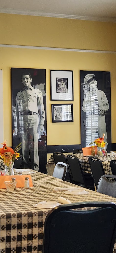 Mayberry Diner 31707