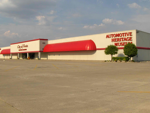 Museum «Kokomo Automotive Museum», reviews and photos, 1500 N Reed Rd, Kokomo, IN 46901, USA