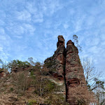 Photo n°19 de l'avis de Horst.o fait le 12/03/2023 à 12:07 sur le  Felsenland à Dahn