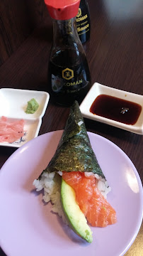 Sushi du Restaurant japonais Fujiya Sushi I Buffet à volonté à Le Petit-Quevilly - n°17