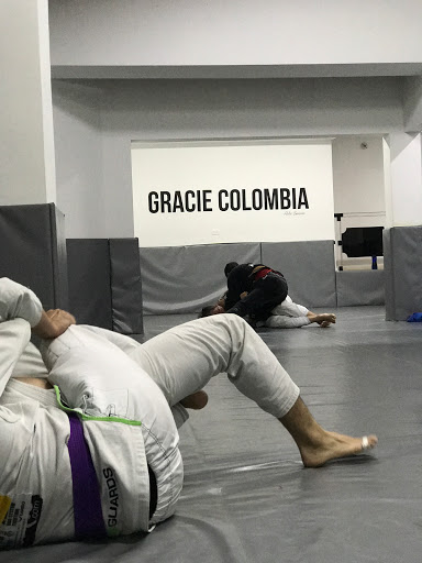 Karate classes Medellin