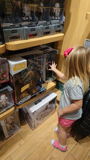 Toy Store «Disney Store», reviews and photos, 3333 Bristol St, Costa Mesa, CA 92626, USA