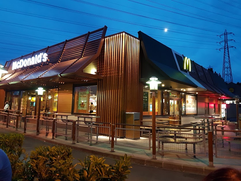 McDonald's à Villebon-sur-Yvette