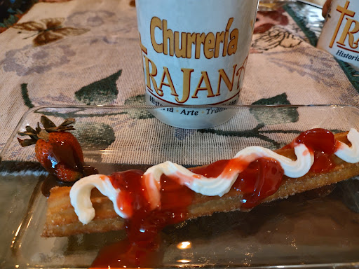 Churros La Trajana