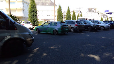 Parking Caerphilly à Lannion