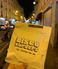 Les plus récentes photos du Restaurant de hamburgers DISCO BURGERS à Paris - n°6