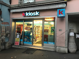 K Kiosk Schaffhauserplatz