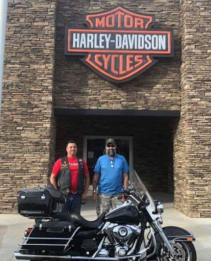 Motorcycle Dealer «Harley-Davidson of Dothan Inc», reviews and photos, 2418 Ross Clark Cir, Dothan, AL 36301, USA