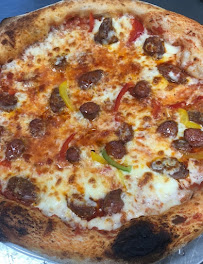 Plats et boissons du Pizzeria pizzaman à Rosny-sous-Bois - n°8
