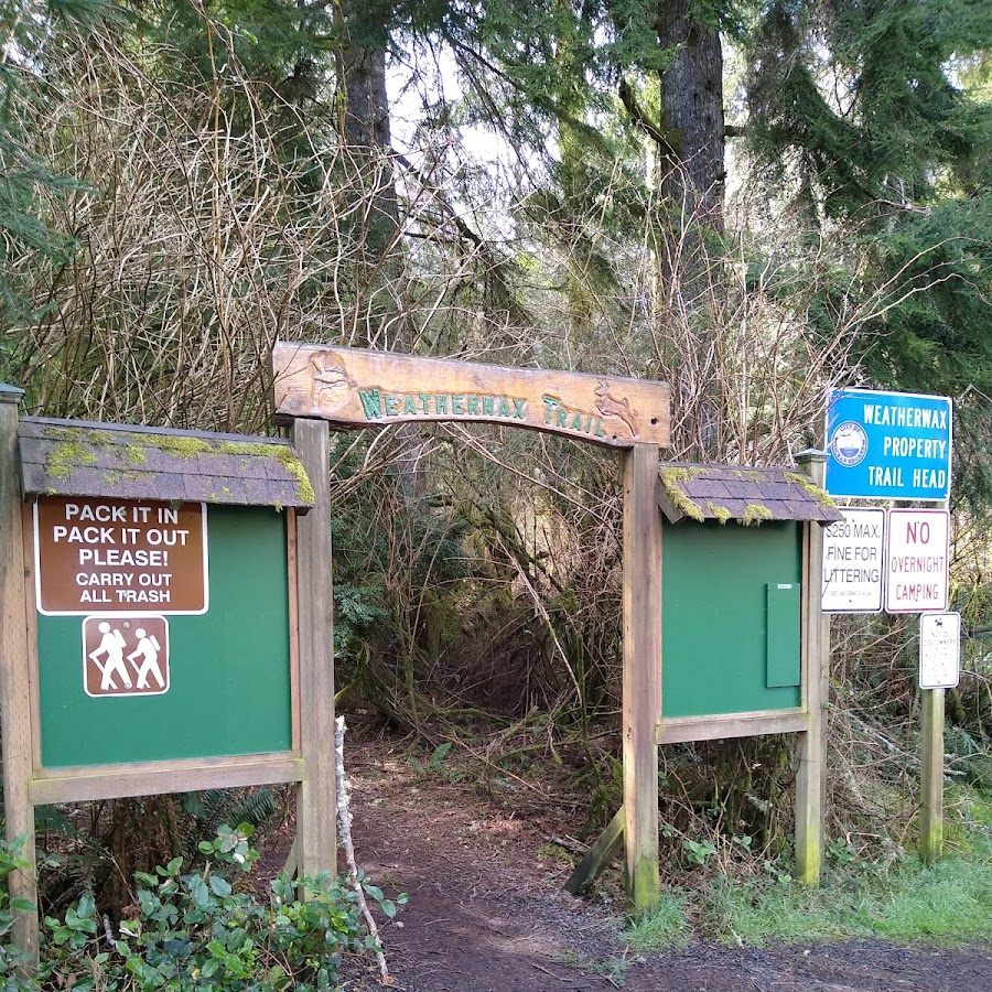 Weatherwax Trail