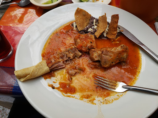 Restaurante de cocina romana Naucalpan de Juárez