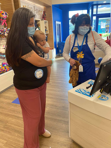 Toy Store «Build-A-Bear Workshop», reviews and photos, 16300 La Cantera Pkwy, San Antonio, TX 78257, USA