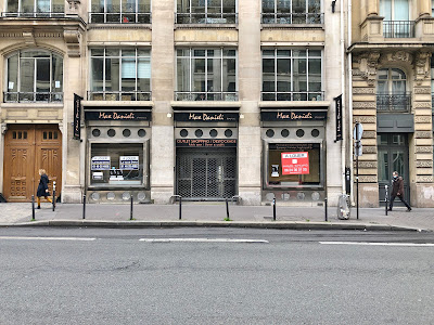 Établissement Public d’Aménagement Universitaire de la Région Ile-de-France (EPAURIF) à Paris