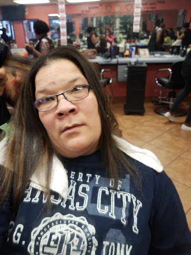 Hair Salon «Millennium Hair Salon», reviews and photos, 815 Main St, Brockton, MA 02301, USA