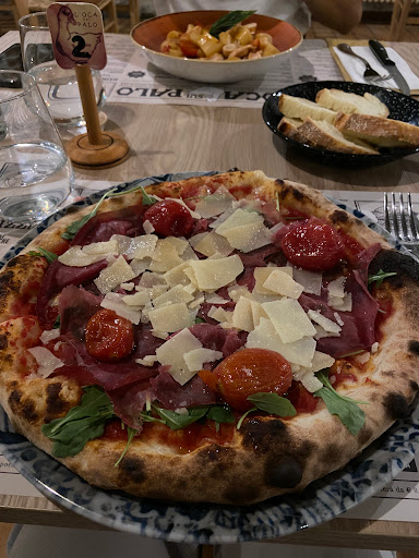 Ristorante LOca Sul Palo in Borgomanero, Provincia di Novara
