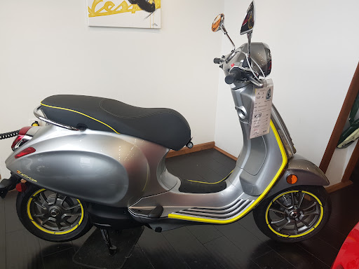 Motor Scooter Dealer «Vespa Motorsport», reviews and photos, 3955 Pacific Hwy, San Diego, CA 92110, USA