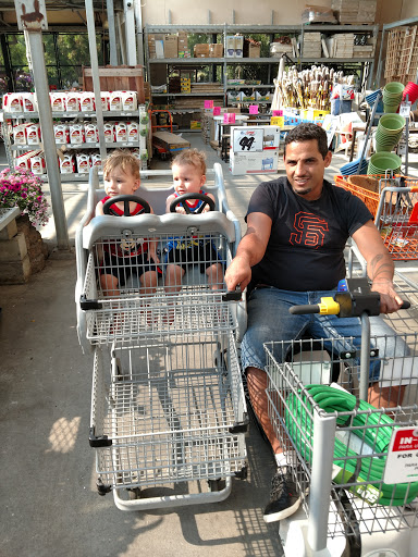 Home Improvement Store «The Home Depot», reviews and photos, 5010 Feather River Dr, Stockton, CA 95219, USA