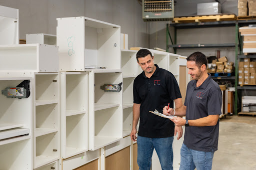 Cabinet Maker «Elite Cabinets of Tulsa Cabinets», reviews and photos, 11320 E 20th St, Tulsa, OK 74128, USA