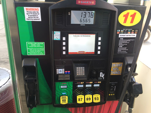 Convenience Store «Sheetz #315», reviews and photos, 12341 Washington Hwy, Ashland, VA 23005, USA