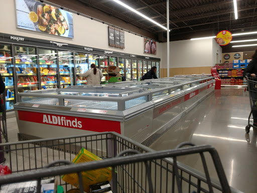 Supermarket «ALDI», reviews and photos, 1585 W Main St, Lewisville, TX 75067, USA