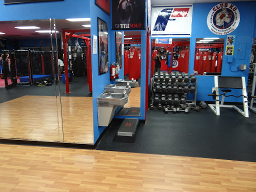 Boxing Gym «Club KO Training Center», reviews and photos, 8050 Pines Blvd, Pembroke Pines, FL 33024, USA