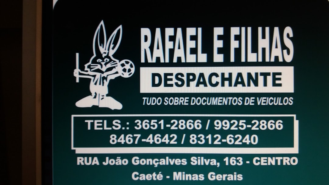 Despachante Rafael