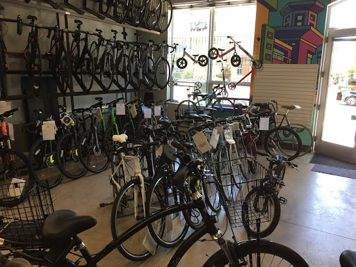 Bicycle Store «OSCyclery», reviews and photos, 1114 NE Orenco Station Pkwy, Hillsboro, OR 97124, USA