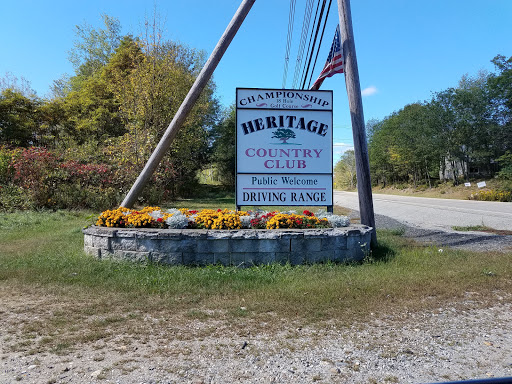 Country Club «Heritage Country Club», reviews and photos, 85 Sampson Rd, Charlton, MA 01507, USA