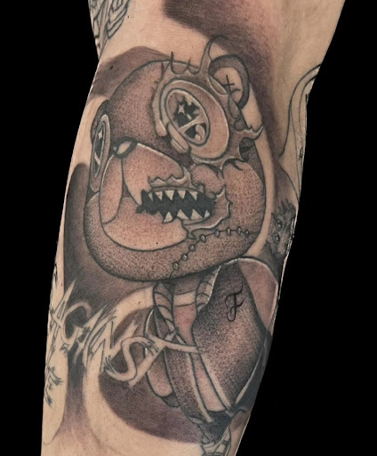 Explore tattoo ideas about travel, creative tattoo ideas in Venice, available at Ink Monkey Tattoo and Piercing