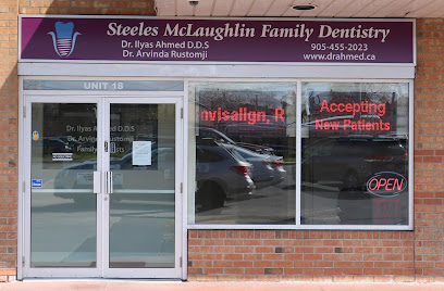 Steeles Mclaughlin Family Dentistry